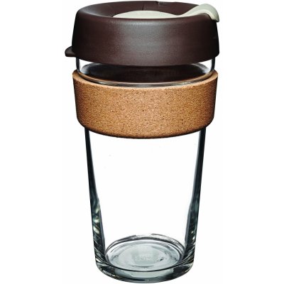 KeepCup Brew Cork Fika L 0,454 l – Hledejceny.cz