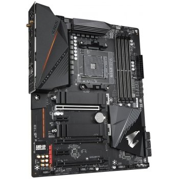 Gigabyte B550 AORUS PRO AC