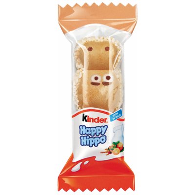 Ferrero Kinder Happy Hippo 1Ks 20,7g