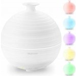 Medisana AD 625 ultrazvukový aroma difuzér z bambusu 100 ml – Hledejceny.cz