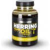 Návnada a nástraha Mikbaits Slanečkový olej Herring Oil 300ml