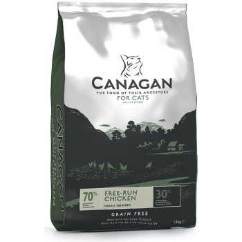 Canagan Cat Free Run Chicken 375 g