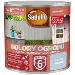 Sadolin Akrylová barva na dřevo 0,7 l mořská mlha mat – Sleviste.cz