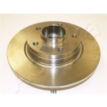 Brzdový kotouč ASHIKA 61-01-103 – Zbozi.Blesk.cz