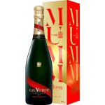 Mumm Cordon Rouge Brut box 12% 0,75 l (karton) – Sleviste.cz