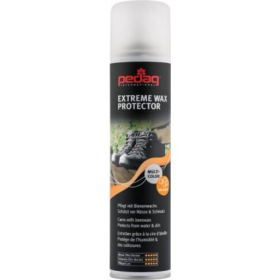 Pedag Impregnace Extreme wax protector 250 ml – Sleviste.cz