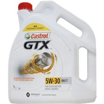 Castrol GTX RN17 5W-30 5 l