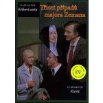 Třicet případů majora zemana: 11. + 12. DVD – Hledejceny.cz