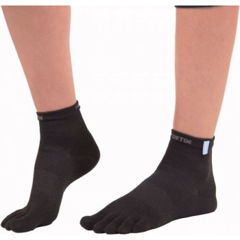 ToeToe LINER TRAINER nízké běžecké prstové ponožky