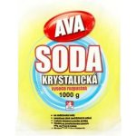 Hlubna Ava soda krystalická 1 kg – Sleviste.cz
