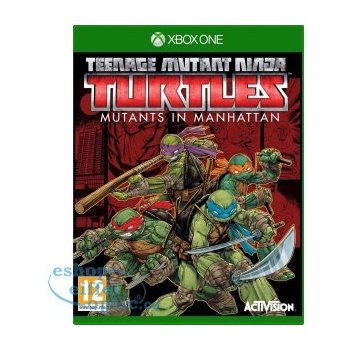 Teenage Mutant Ninja Turtles: Mutants in Manhattan