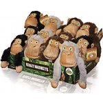 Tommi plyš Crazy monkey (MIX BAREV) – Hledejceny.cz