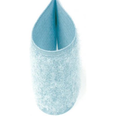 Takoy Suchý zip plyš světle modrý 2 cm – Sleviste.cz