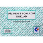 Baloušek Tisk ET020 Příjmový pokladní doklad A6 – Hledejceny.cz