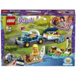 LEGO® Friends 41364 Stephanie a bugina s přívěsem – Hledejceny.cz