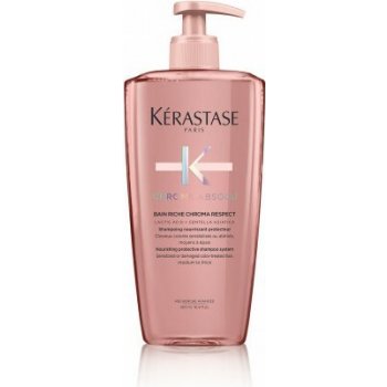 Kérastase Chroma Absolu Bain Riche Chroma Respect šampon 500 ml