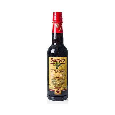 Bosfood Sherry ocet mladý 7% kyseliny Barneo 375 ml – Zboží Dáma