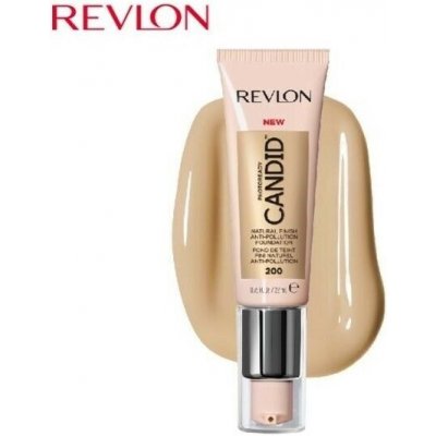 Revlon Photoready Candid Foundation 200 Nude 22 ml – Hledejceny.cz