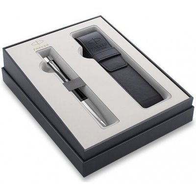 Parker 1502/4291639 Urban Twist Muted Black CT – Zboží Mobilmania