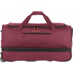 Travelite Basics Wheeled duffle L Bordeaux 119 L TRAVELITE-96276-70 – Hledejceny.cz