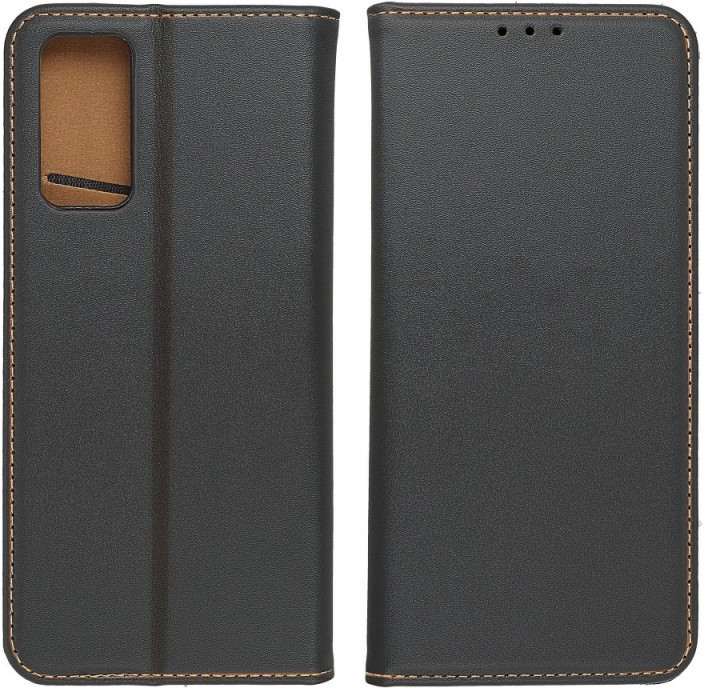 Pouzdro Forcell Smart Xiaomi Redmi Note 10 / Redmi Note 10S Černé