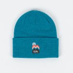 Coal The Donner beanie Heather Light Blue modrá – Hledejceny.cz