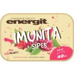 Energit Imunita malina 42 tablet – Hledejceny.cz