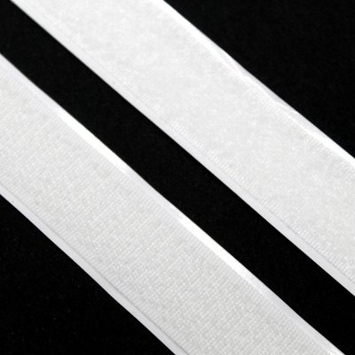 Samolepící suchý zip 20mm bílý mech + háček – Zboží Dáma