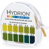 Diagnostický test Micro Essential souprava na měření pH moči a slin testovací pH proužky až 1000 ks