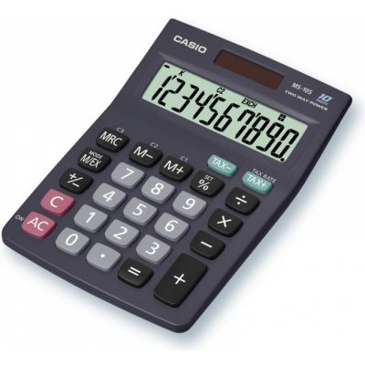 Casio MS 10 B S – Zboží Mobilmania