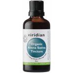 Viridian Avena Sativa Tincture 50 ml Organic Oves setý – Hledejceny.cz