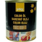 PNZ barevný olej 0,75 l Vápenná bílý – Sleviste.cz