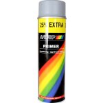 Motip Primer 04055 červený akrylový základní nátěr 500 ml – Sleviste.cz