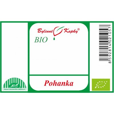 Bylinné kapky Pavlovy Pohanka BIO tinktura 50 ml – Hledejceny.cz