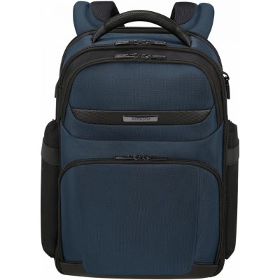 Samsonite PRO-DLX 6 Backpack 15.6 147140-1090 15,6" Blue 15l – Zboží Mobilmania