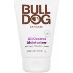 Bulldog Oil Control Moisturizer Hydratační krém pro muže pro mastnou pleť 100 ml – Sleviste.cz