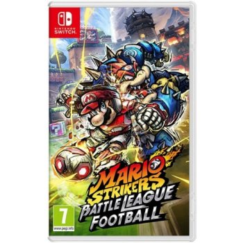 Mario Strikers: Battle League Football