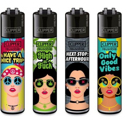 Clipper ů Girls Vibe – Hledejceny.cz