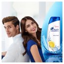 Head & Shoulders šampon pro mastné vlasy Citrus Fresh 400 ml