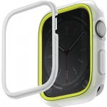 UNIQ case Moduo Apple Watch Series 4/5/6/7/8/SE/SE2 40/41mm lime-white UNIQ-41MM-MDFLIMWHT