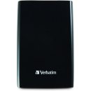 Verbatim 500GB, 2,5", 5400rpm, USB 3.0, 8MB, 53029