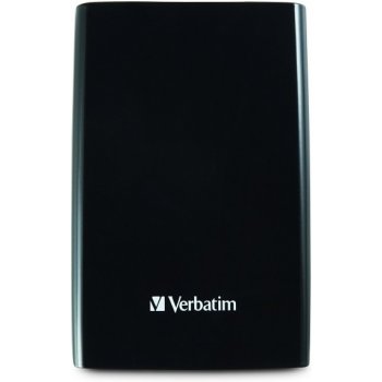 Verbatim 500GB, 2,5", 5400rpm, USB 3.0, 8MB, 53029