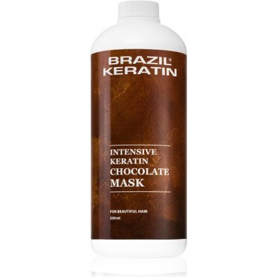 Brazil Keratin Chocolate Mask 550 ml – Zbozi.Blesk.cz