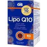 GS Koenzym Lipo Q10 60 mg 2024 60+10 kapslí – Hledejceny.cz