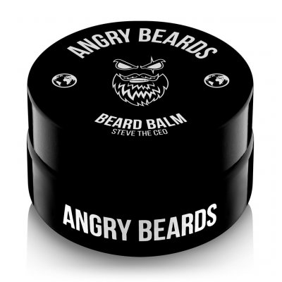 Angry Beards Steve The Ceo balzám na plnovous 50 ml – Sleviste.cz