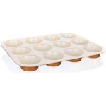 Banquet forma na muffins keramická 12KS 35x27x3cm Gourmet Ceramia – Zboží Dáma Banquet forma na muffins keramická 12KS 35x27x3cm Gourmet Ceramia – Zboží Dáma