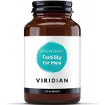 Viridian Fertility for Men 120 kapslí – Sleviste.cz