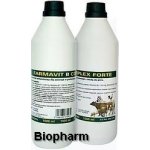 Farmavit B-Komplex Forte tekutý 1 l – Hledejceny.cz