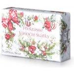 Soaptree mýdlo přírodní Překrásné vánoční svátky 200 g – Zboží Dáma