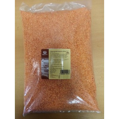 Čočka červená 5 kg – Hledejceny.cz